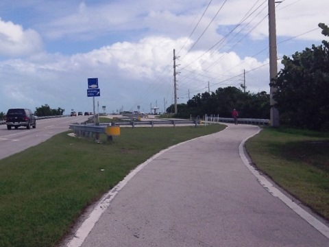 Florida Keys biking