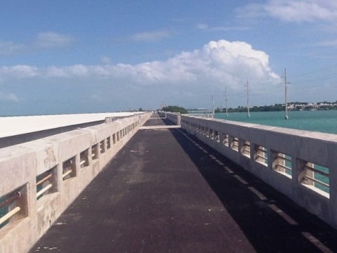 Florida Keys biking