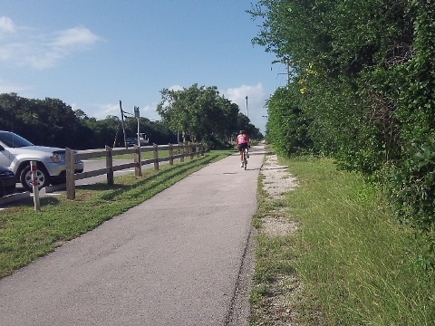 Florida Keys biking