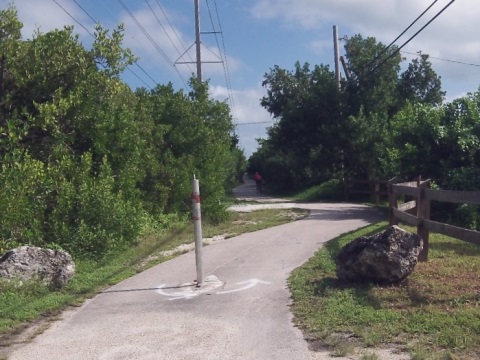 Florida Keys biking