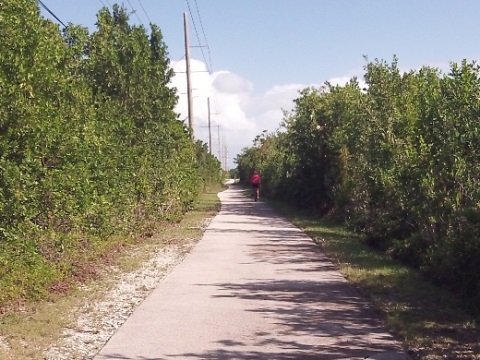 Florida Keys biking