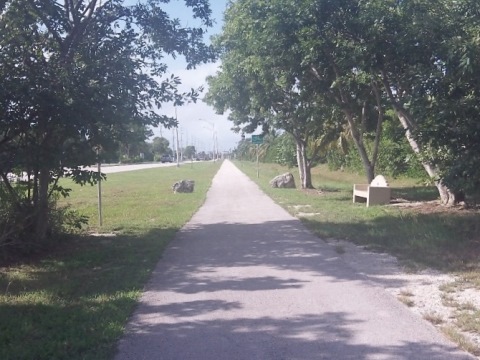 Florida Keys biking