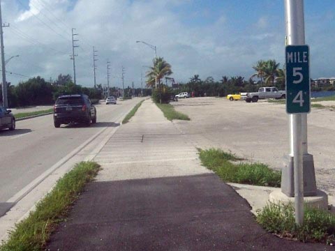 Florida Keys biking