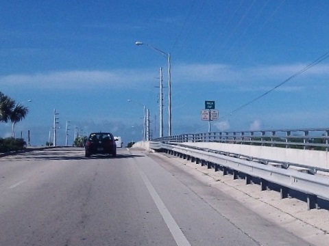 Florida Keys biking