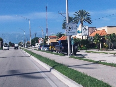 Florida Keys biking