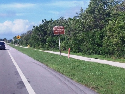 Florida Keys biking