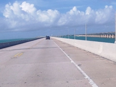 Florida Keys biking