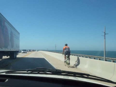 Florida Keys biking