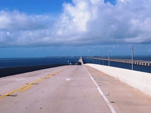 Florida Keys biking