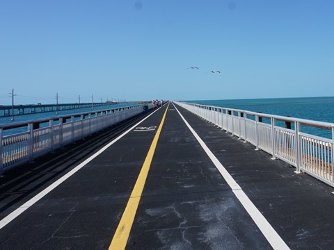 Florida Keys biking