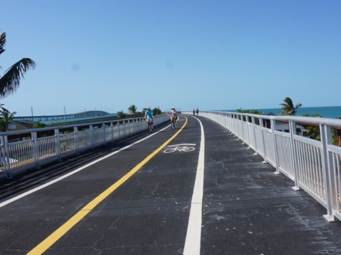 Florida Keys biking