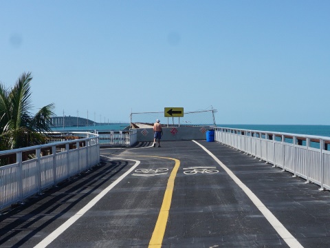 Florida Keys biking