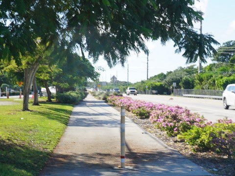 Florida Keys biking, Windley Key