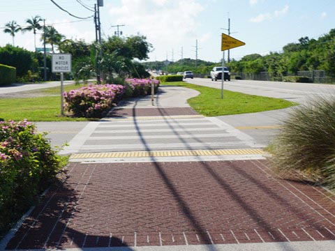 Florida Keys biking, Windley Key