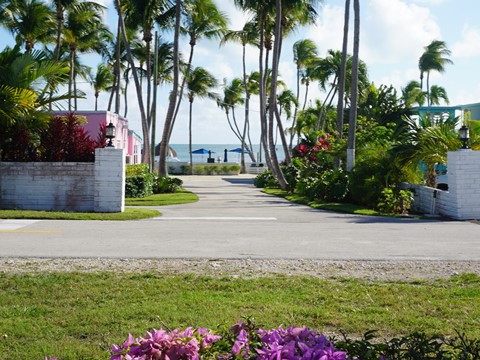 Florida Keys biking, Windley Key