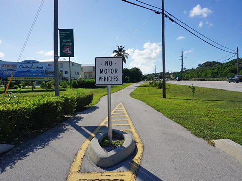 Florida Keys biking, Windley Key