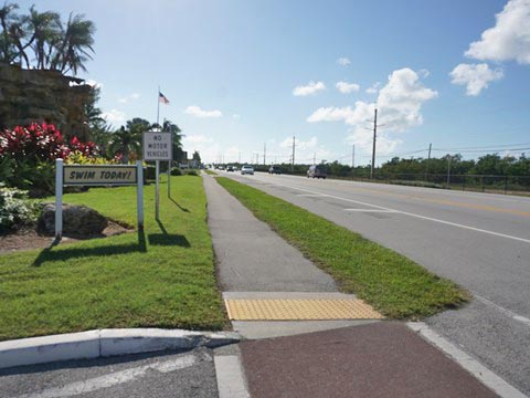 Florida Keys biking, Windley Key