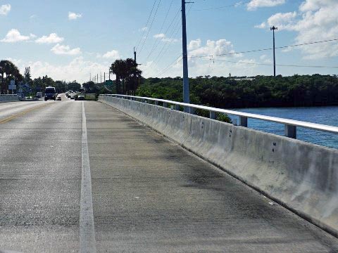 Florida Keys biking, Windley Key