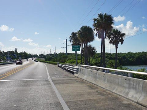 Florida Keys biking, Upper Matecumbe Key