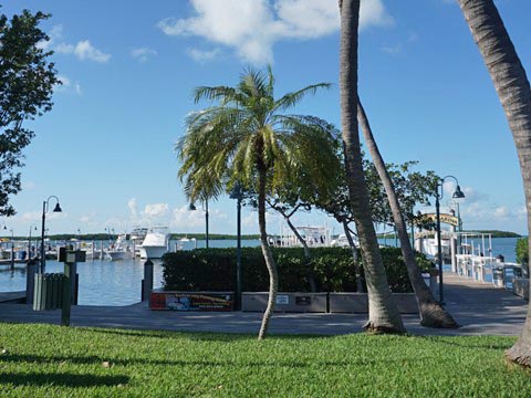 Florida Keys biking, Upper Matecumbe Key