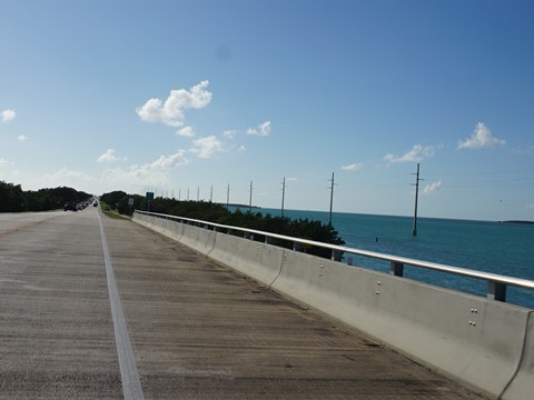 Florida Keys biking