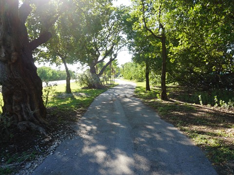 Florida Keys biking