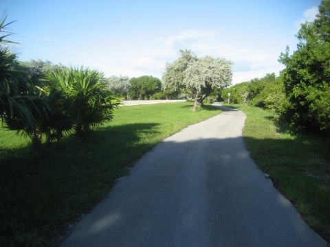 Florida Keys biking