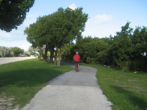 Florida Keys biking