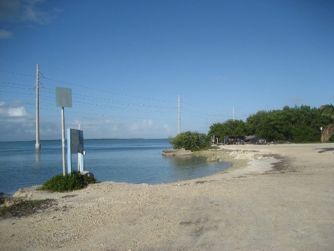 Florida Keys biking