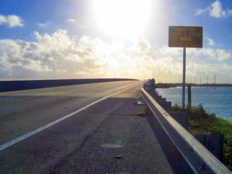 Florida Keys biking