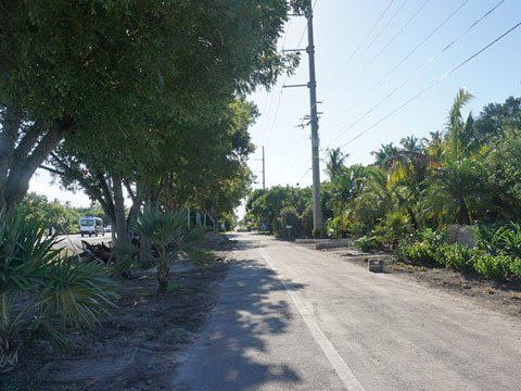 Florida Keys biking