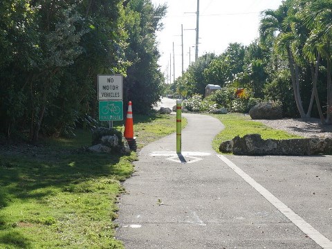 Florida Keys biking