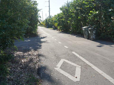 Florida Keys biking