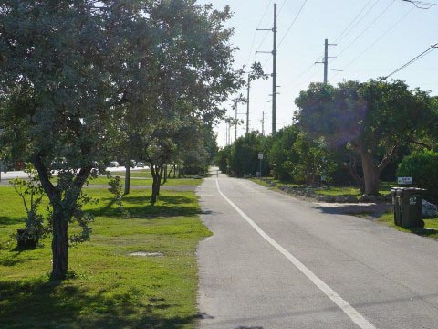 Florida Keys biking