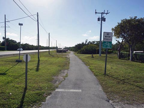 Florida Keys biking