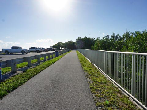 Florida Keys biking