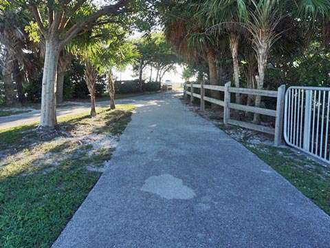 Florida Keys biking