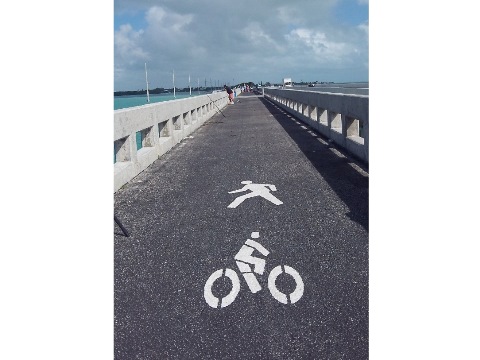 Florida Keys biking