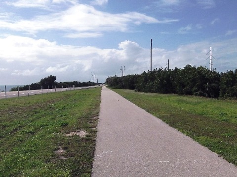 Florida Keys biking