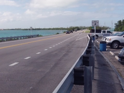 Florida Keys biking