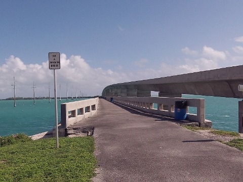 Florida Keys biking