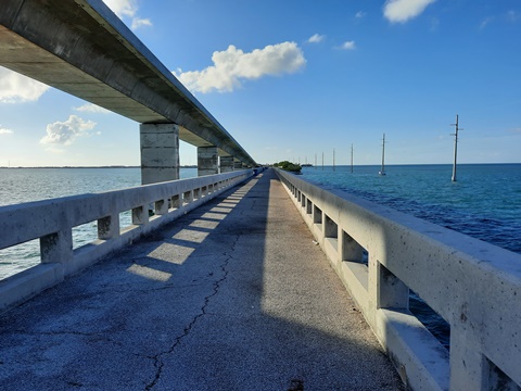 Florida Keys biking