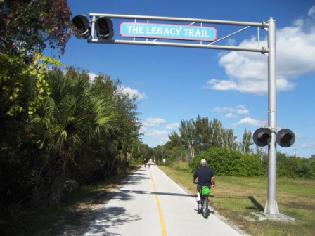 Legacy Trail, West Florida