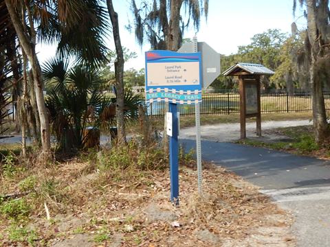 Venice Legacy Trail, Venice FL biking