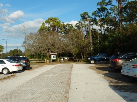 Venice Legacy Trail, Venice FL biking