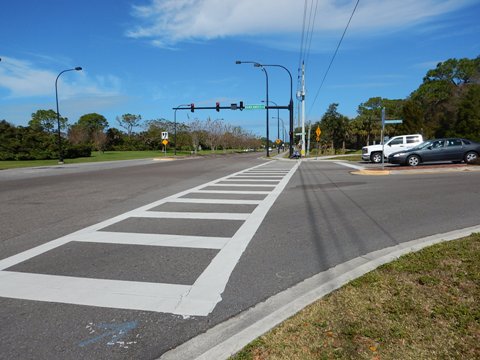 Venice Legacy Trail, Venice FL biking