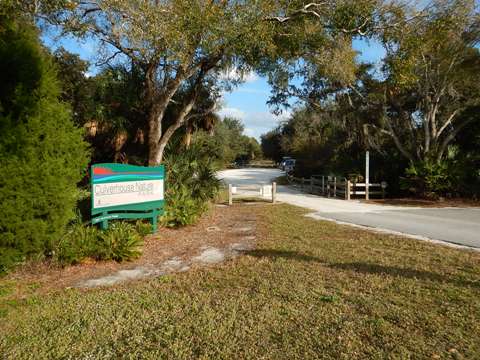 Venice Legacy Trail, Venice FL biking