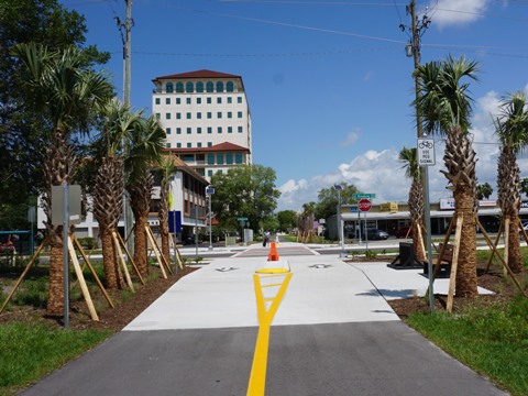 Venice Legacy Trail, Venice FL biking