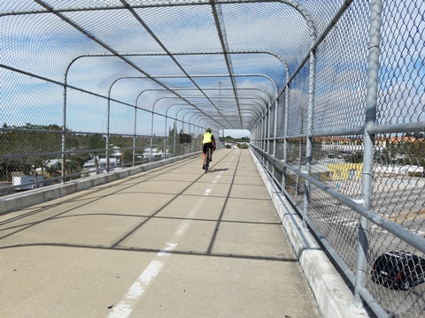 Florida Bike Trails, Pinellas Trail