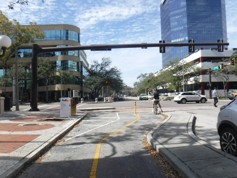 Florida Bike Trails, Pinellas Trail, St. Petersburg